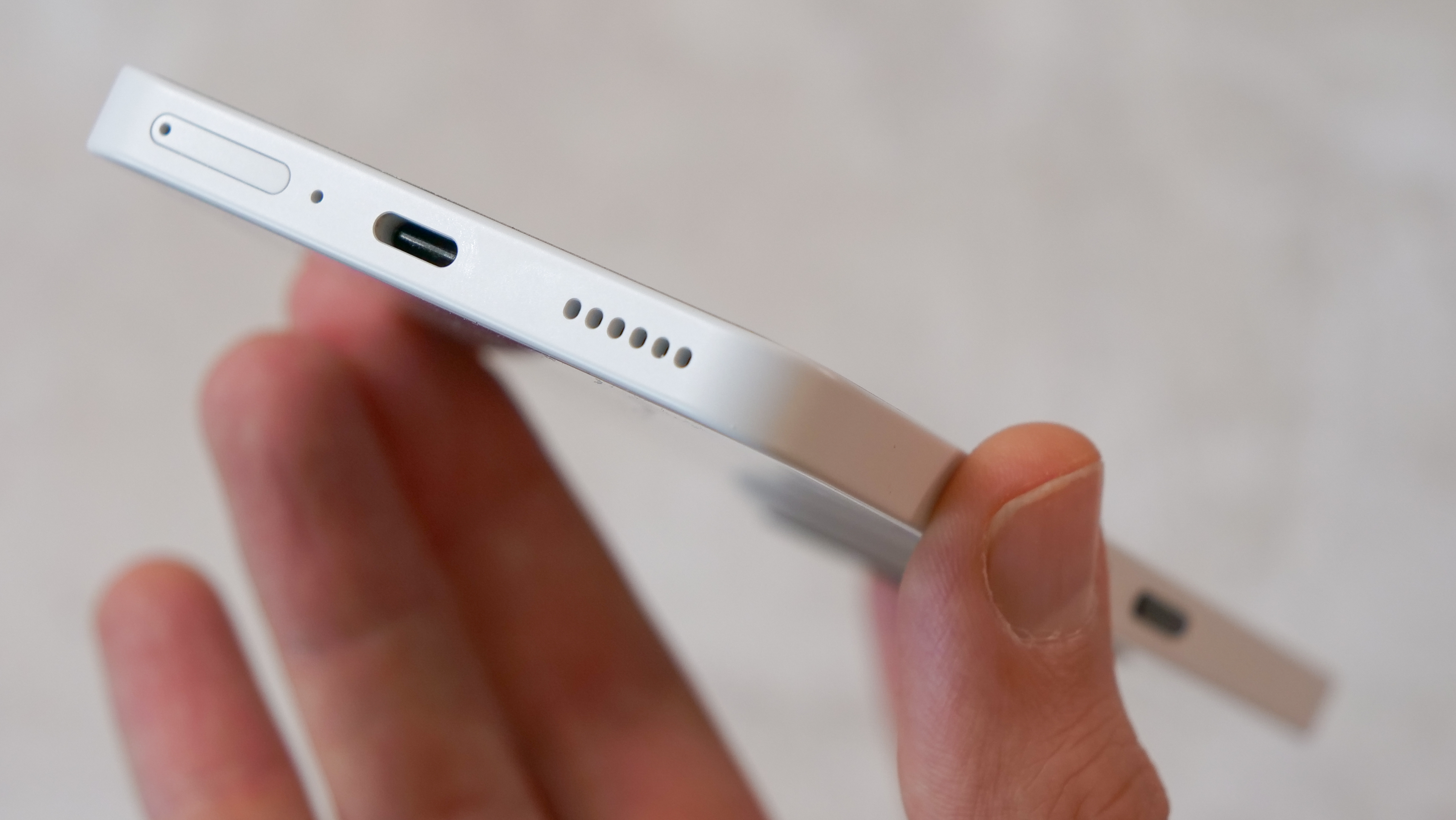 A photo of the Nothing Phone 3a