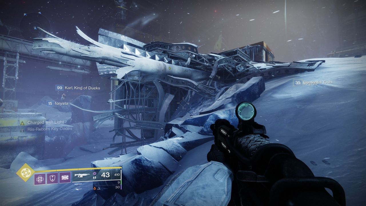 Destiny 2: Beyond Light
