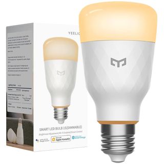Yeelight 1S white LED smart bulb