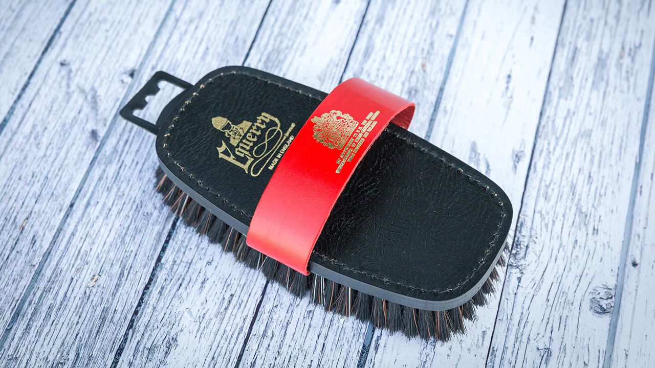 Equerry Luxury XLH body brush review