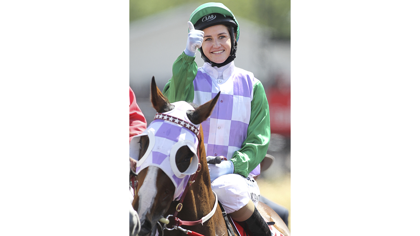 Ride Like A Girl Michelle Payne film__1 USE THIS ONE Prince Of Penzance_Michelle Payne_Melbourne Cup_DMac_3
