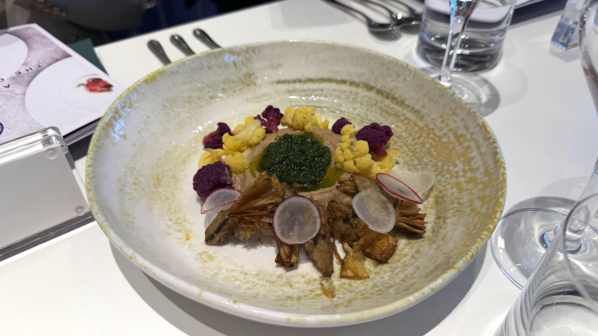 Food available at the Wimbledon tennis tournament 2026