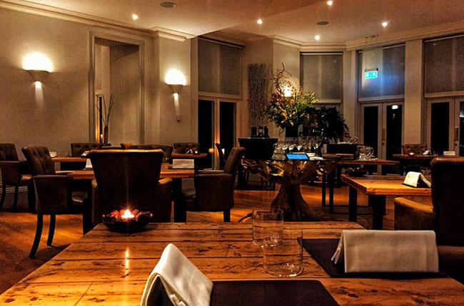 The Forest Side restaurant