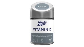 Vitamin D supplement