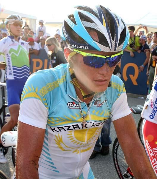 Alexander Vinokourov (Kazakh)