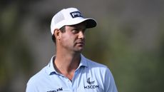 Harris English at the American Express on the PGA Tour