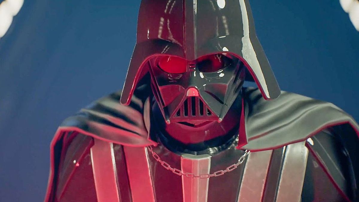 Darth Vader's latest video game appearance doesn't do him justice ...