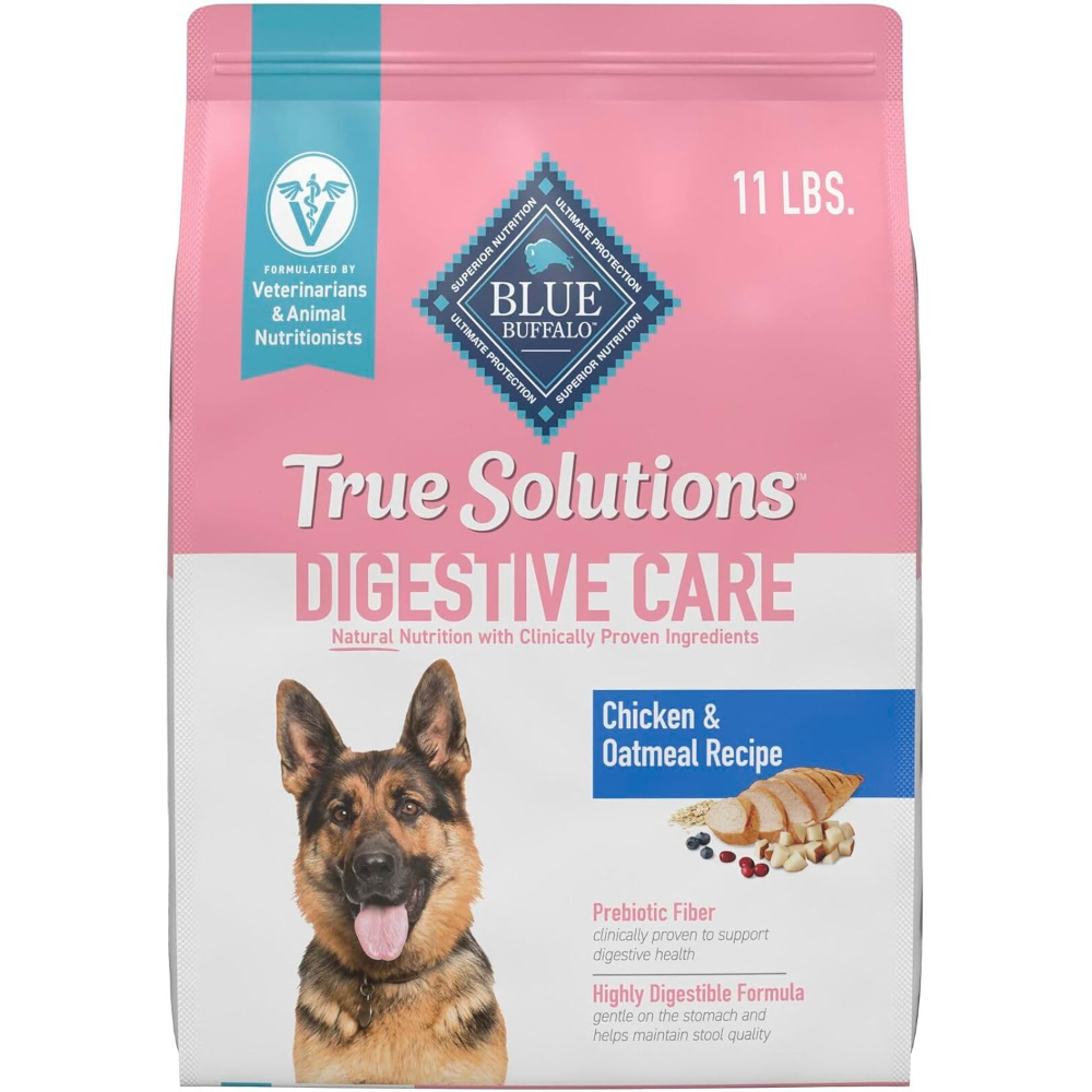 Blue Buffalo True Solutions Digestive Care Dry Dog Food
