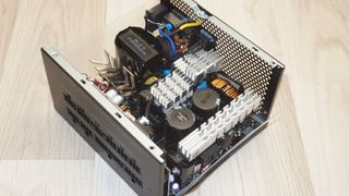 SilverStone DA750R Gold PSU