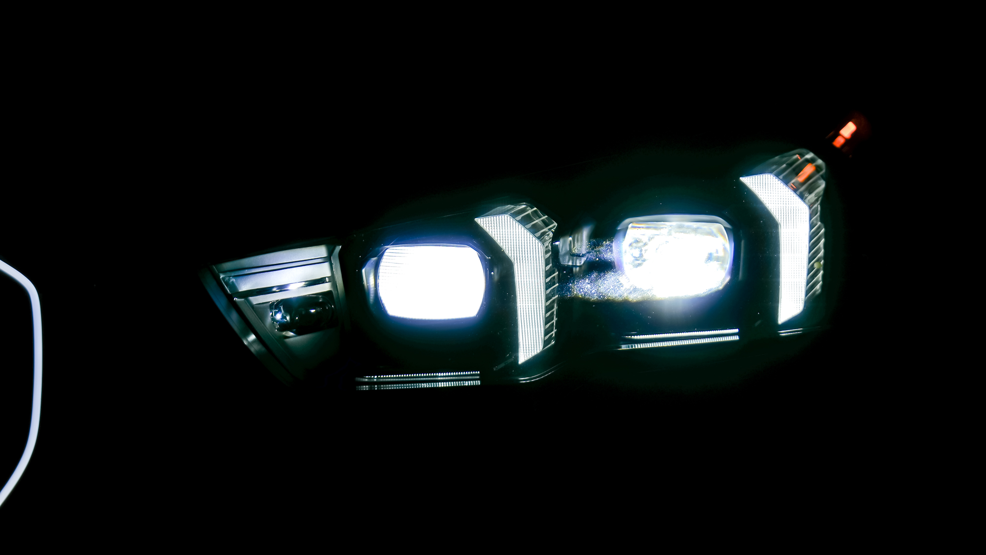 2026 BMW 550e review.