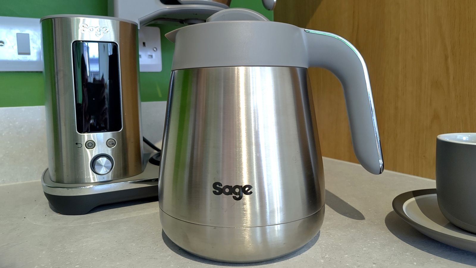 Sage Luxe Brewer Thermal carafe