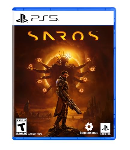 Saros Ps5