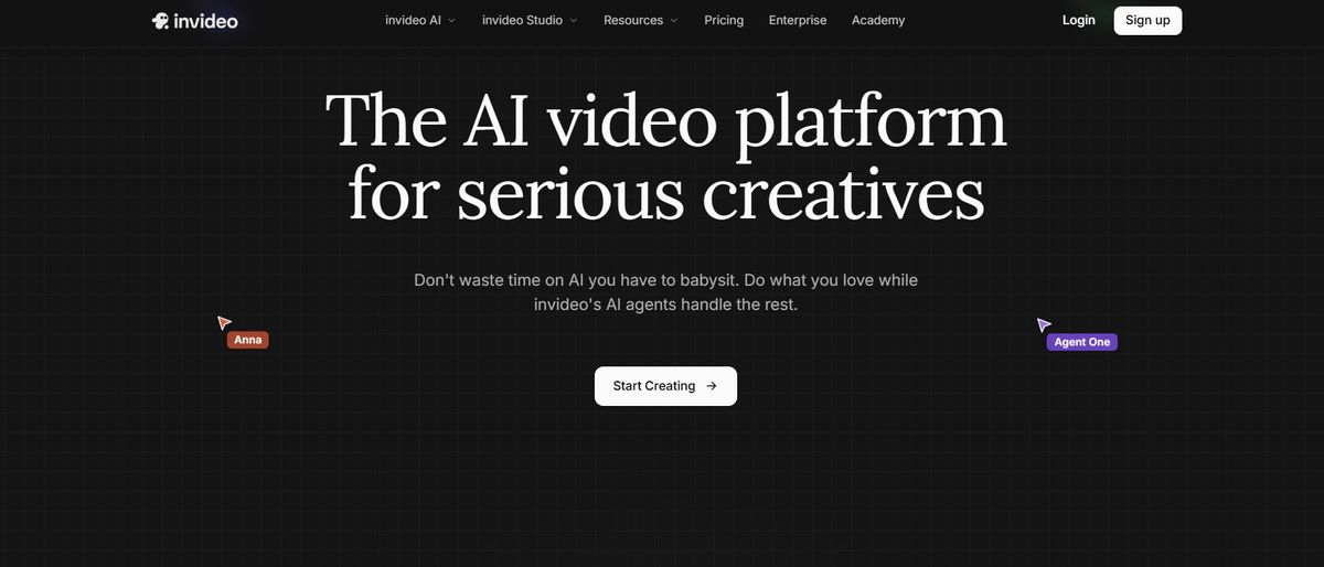 InVideo AI video editor (2026) review
