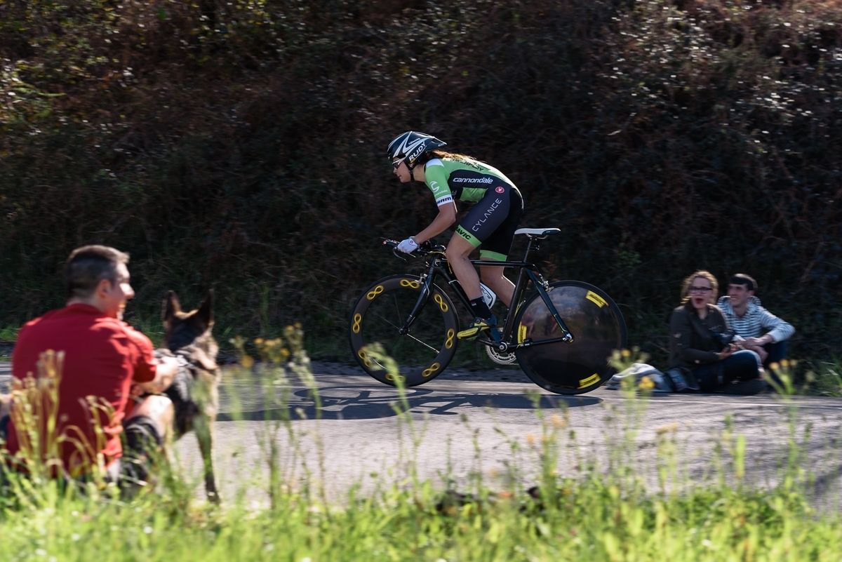 Sheyla Gutierrez Ruiz (Cylance Pro Cycling)