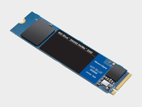 WD Blue SN550 500GB NVMe SSD | $55 (save $5)93XRB63