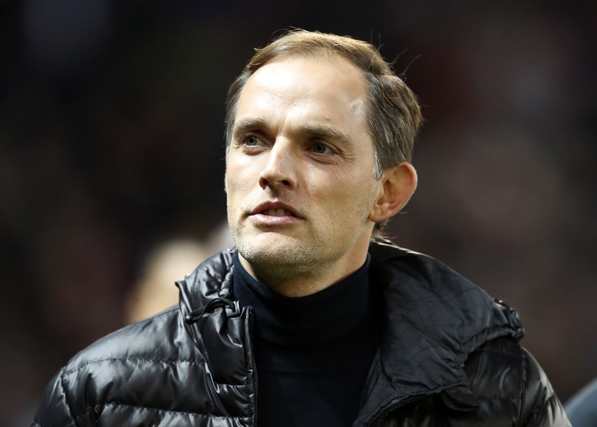 Thomas Tuchel File Photo