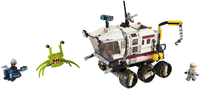 Lego Creator 3-in-1 Space Rover Explorer: $39.99