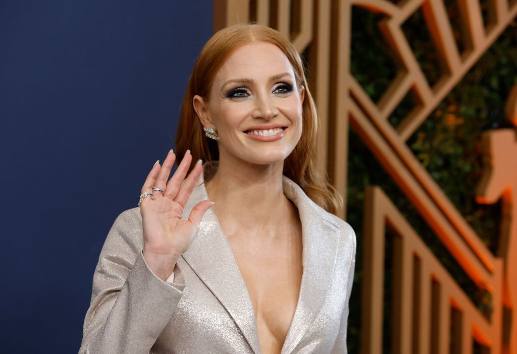 Jessica Chastain