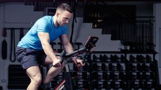 Exercise Bike Workouts Coach