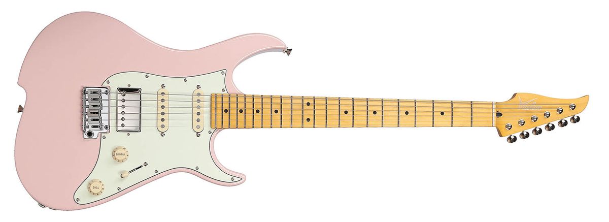 Vola Guitars OZ and Vasti V3 MC