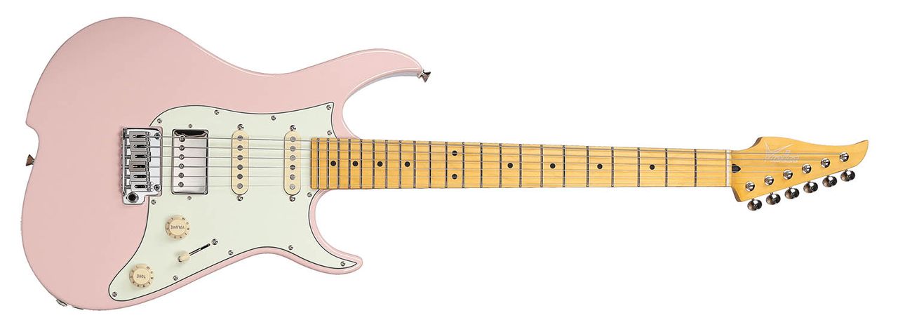 Vola Guitars OZ and Vasti V3 MC