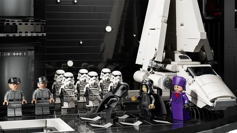 LEGO Death. Star