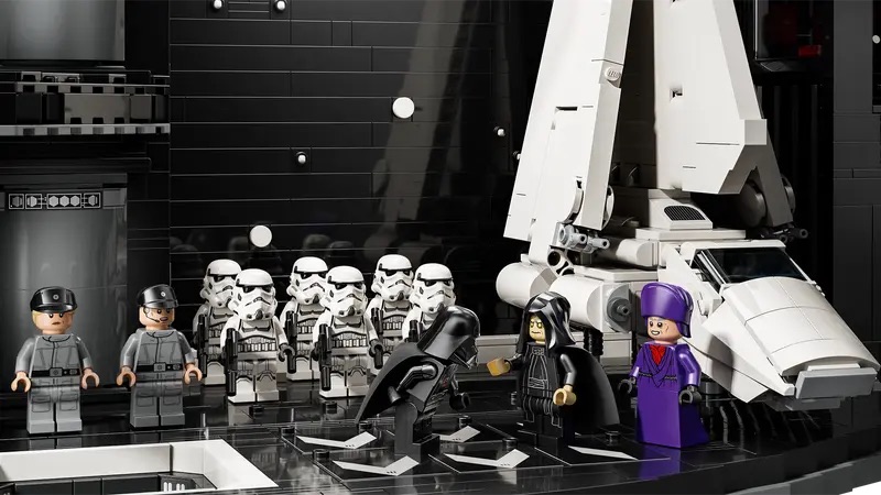 LEGO Death. Star