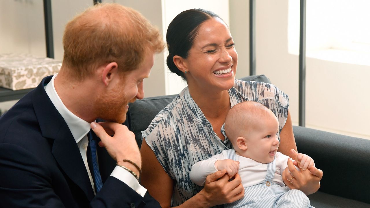 The Duke &amp; Duchess Of Sussex Visit South Africa