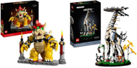 LEGO Super Mario The Mighty Bowser+ Horizon Tallneckwas £309 now £269