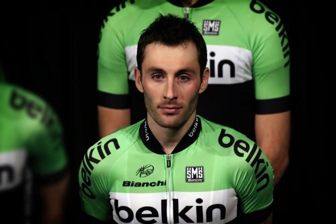 Jonathan Hivert (Belkin)