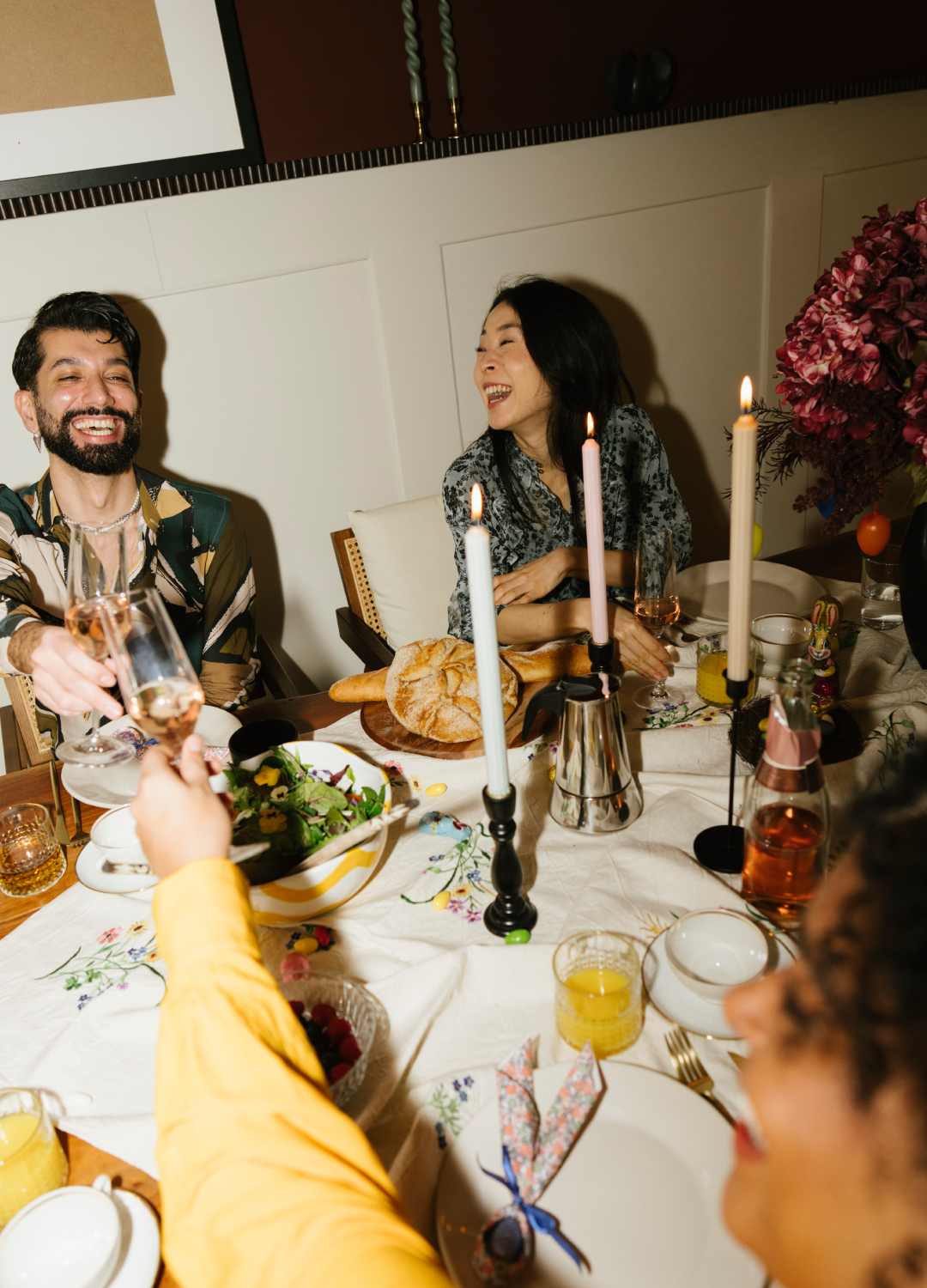 Dinner party
