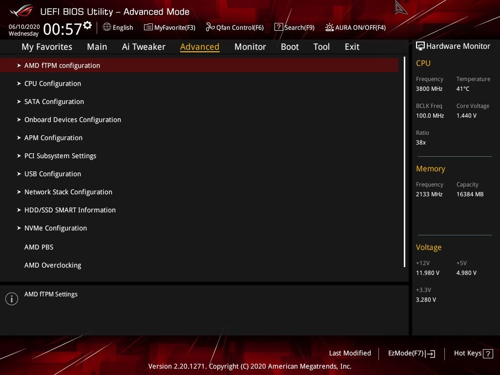 Asus ROG Strix B550-F Gaming Wi-Fi