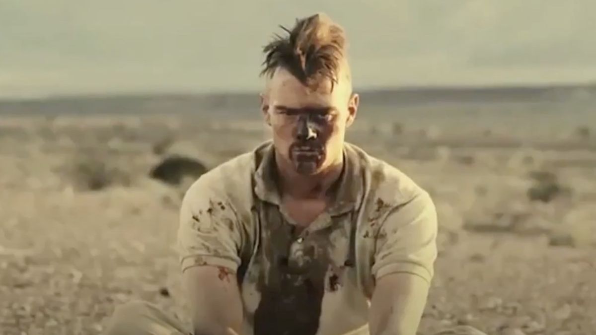 Josh Duhamel in Scenic Route