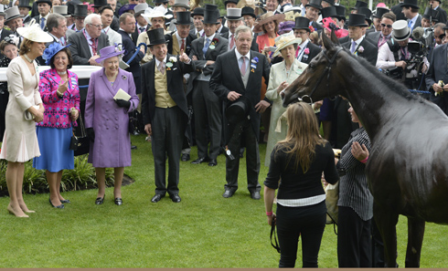 ROYAL ASCOT 20 06 2013