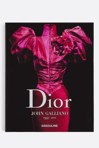 Assouline + Dior by John Galliano