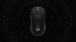 Logitech G Pro 2 Lightspeed wireless gaming mouse