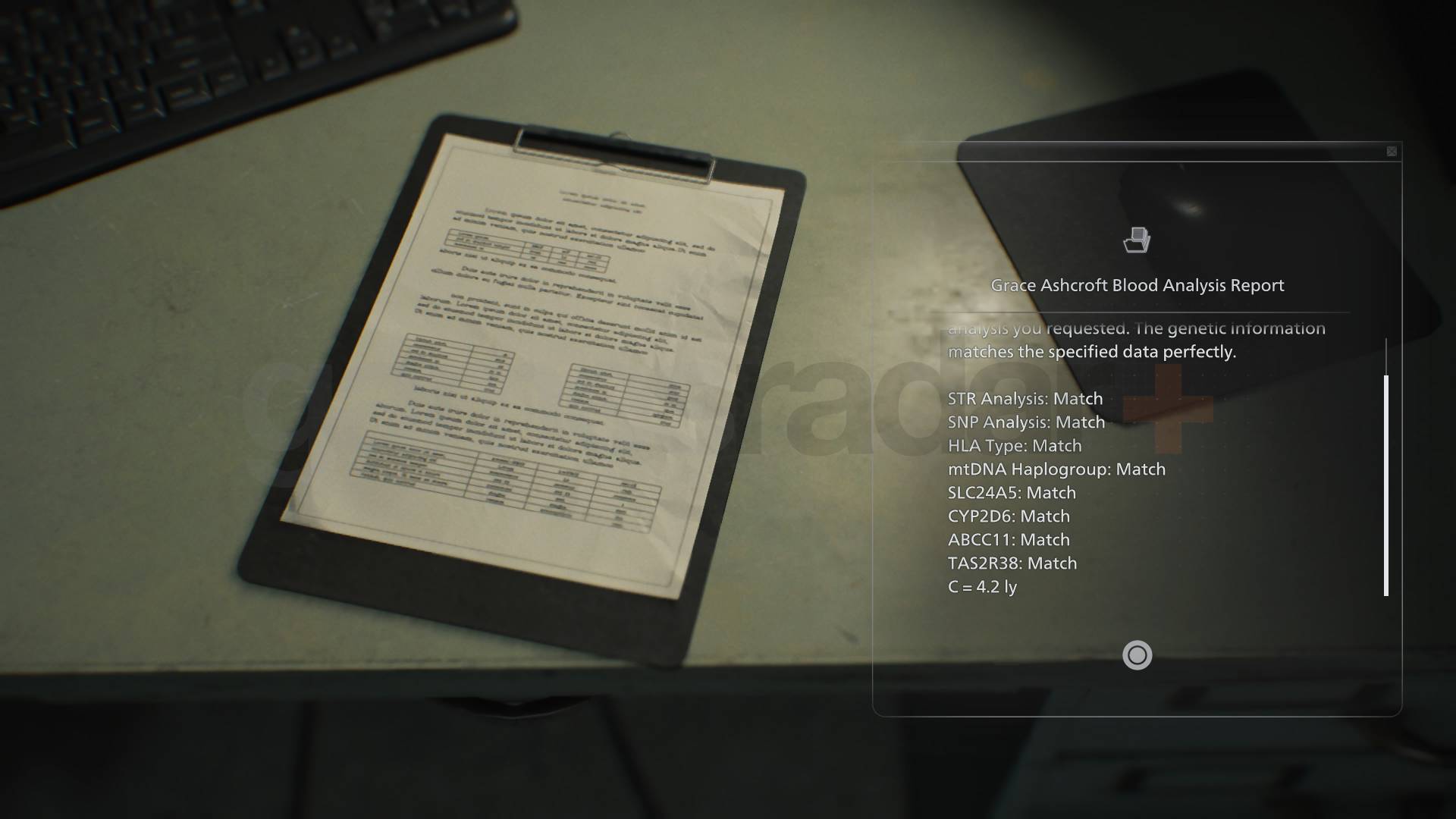 resident evil requiem final puzzle