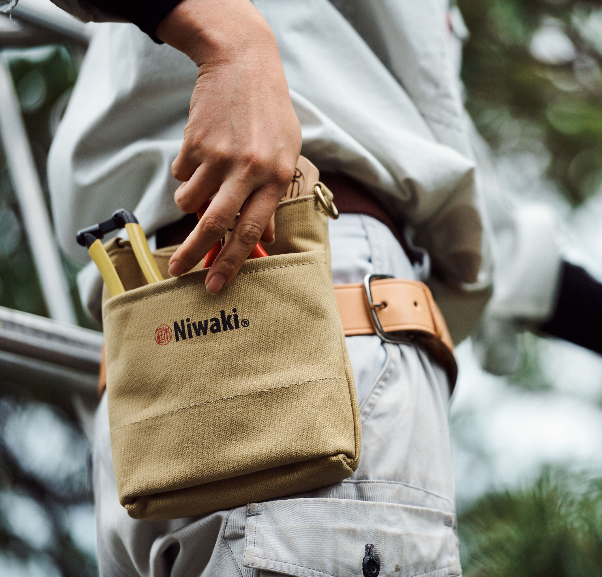 Niwaki Tool Pouch