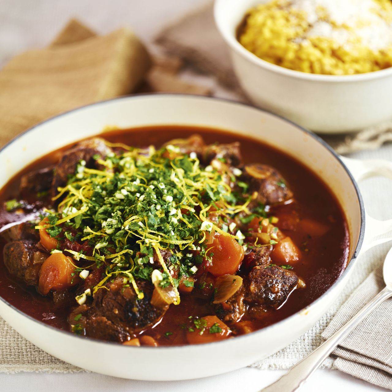 Beef Shin-Osso Bucco-risotto-food-milanese-woman and home