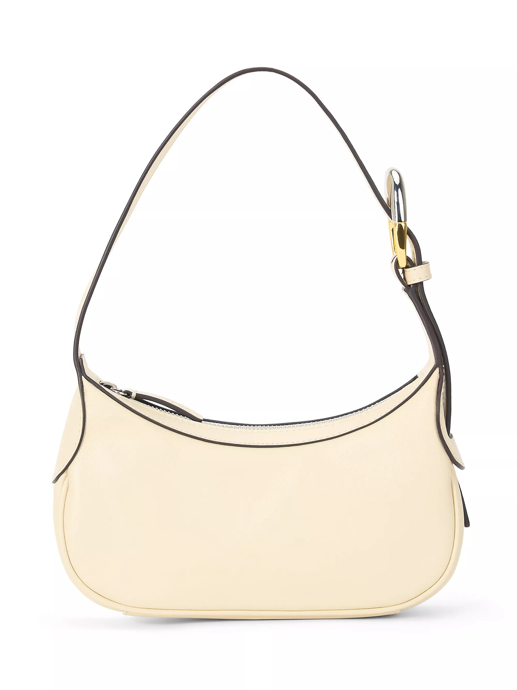 Owen Leather Shoulder Bag