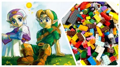 LEGO Legend of Zelda Set Leak Points to Hyrule Return in 2026 | Shortlist