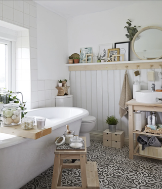 16 Clever Small Bathroom Storage Ideas - SimplyStoring