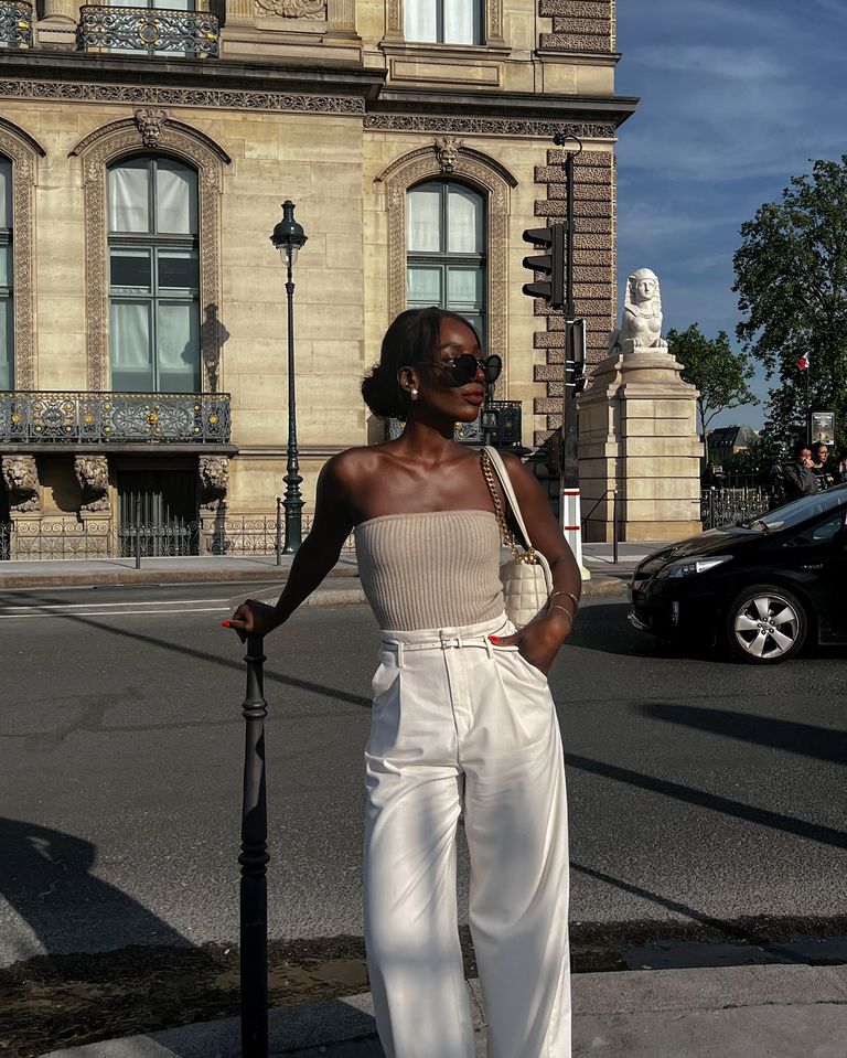 9 Fashion Trends for 2024 French Women Are Backing | Who What Wear