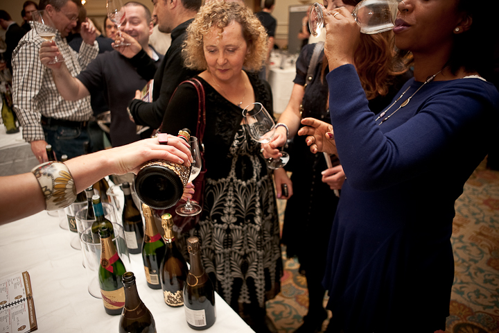 The Decanter Fine Wine Encounter 2010 Sunday