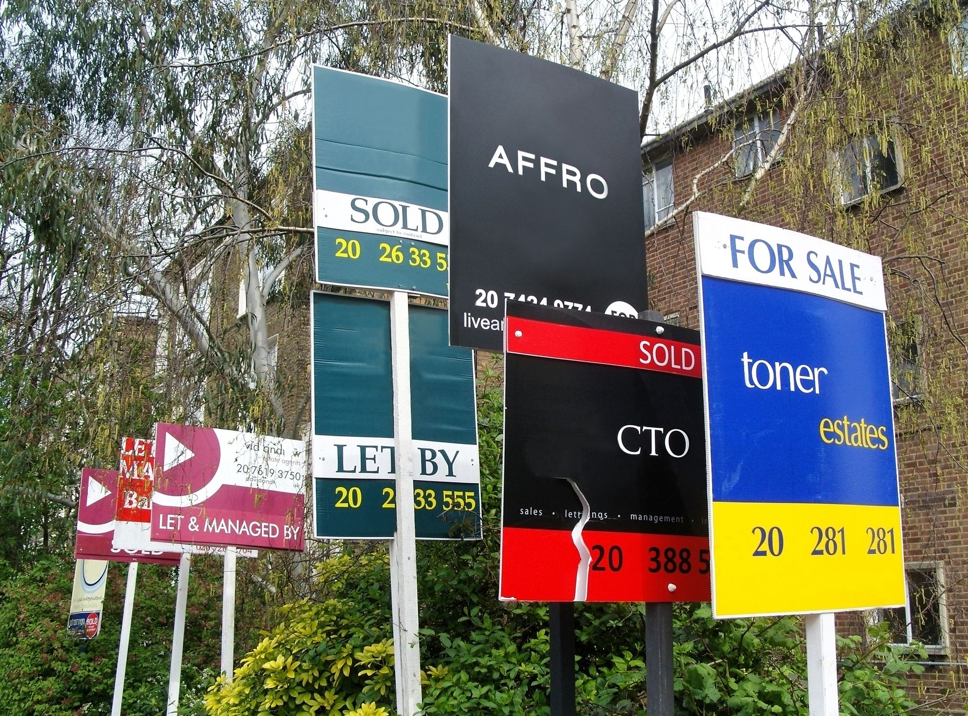RICS Buyer demand has risen, but will house prices go up? MoneyWeek