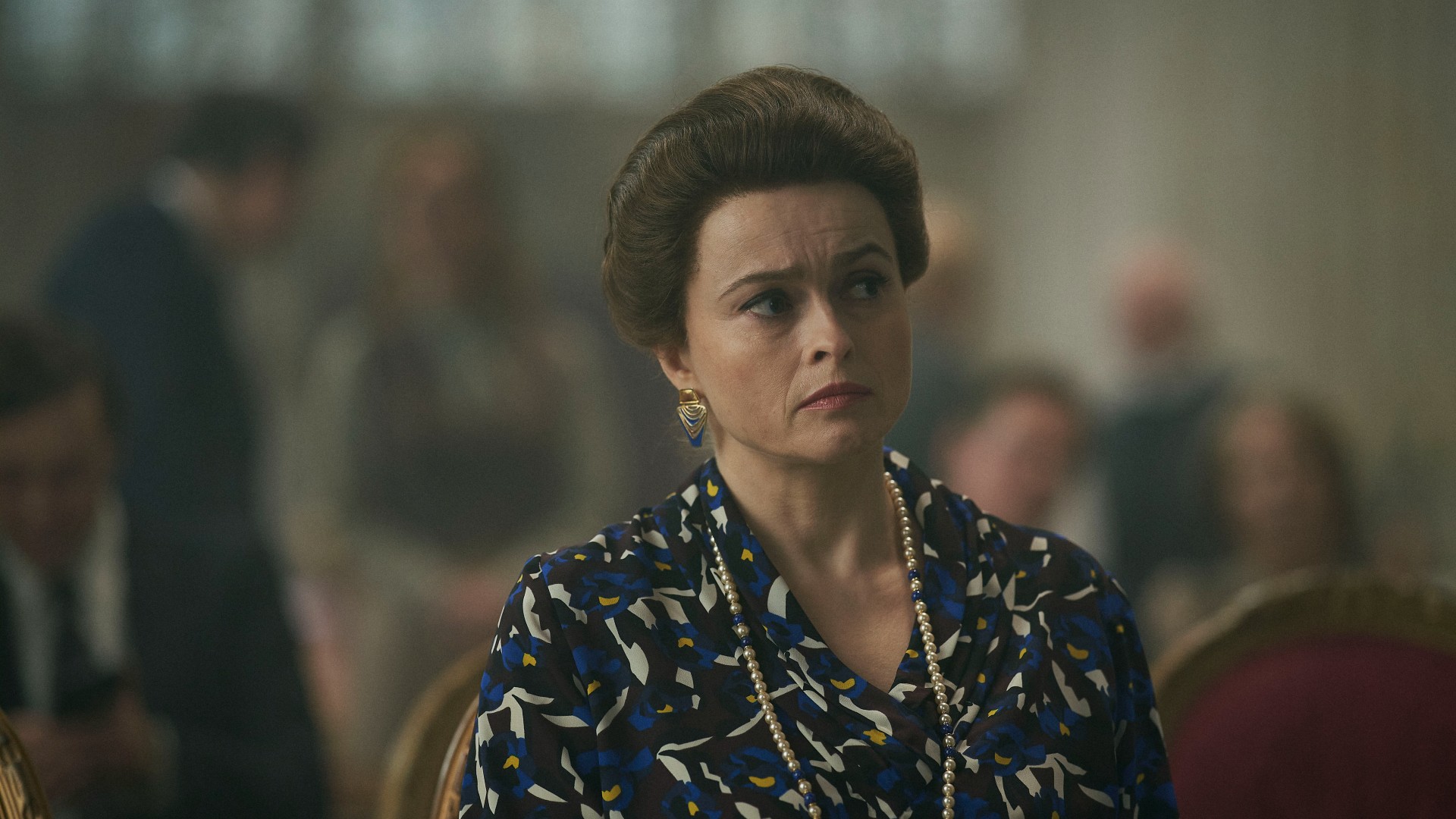 Who Is Taking Over As Princess Margaret In The Crown Woman And Home