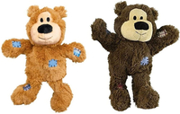 Kong Wild Knots Bears Durable Dog Toys RRP: $34.20 | Now: $30.79 | Save: $3.41 (10%)