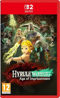 Nintendo Hyrule Warriors: Age of Imprisonment