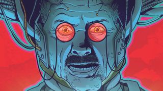 Cover art for Lionize - Nuclear Soul album