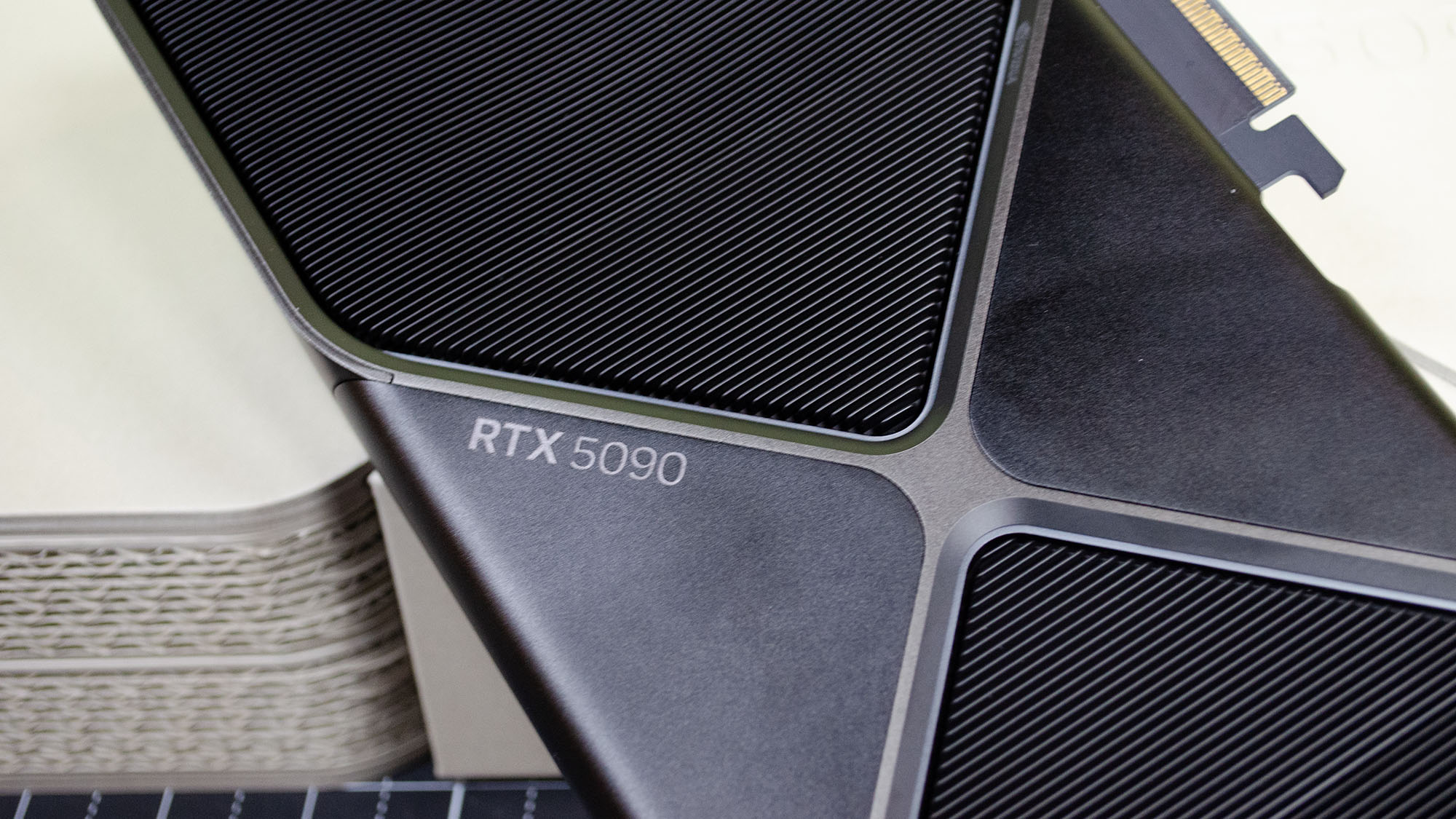 Nvidia's RTX 5090 has already been pushed beyond its limit - ROG Astral model overclock reaches 3.45GHz and 35 Gbps VRAM